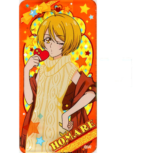 Homare Kagayaki Lovetto! Valentine Hugtto! Precure Crystal Stand Precure Pretty Store Limited [USED]