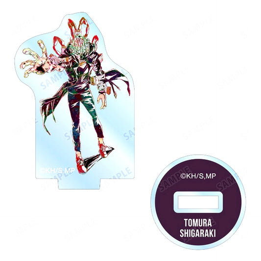Tomura Shigaraki My Hero Academia Trading Ani-Art Vol. 3 Full Body Ver. Mini Acrylic Stand Ani Art POP UP SHOP Vol 3 in AMNIBUS STORE [USED]
