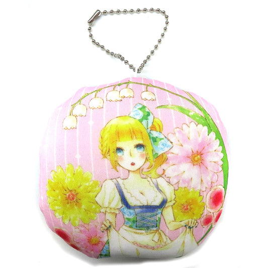 Colette Hades Colette Decides to Die Mochitto Cushion Keychain [USED]