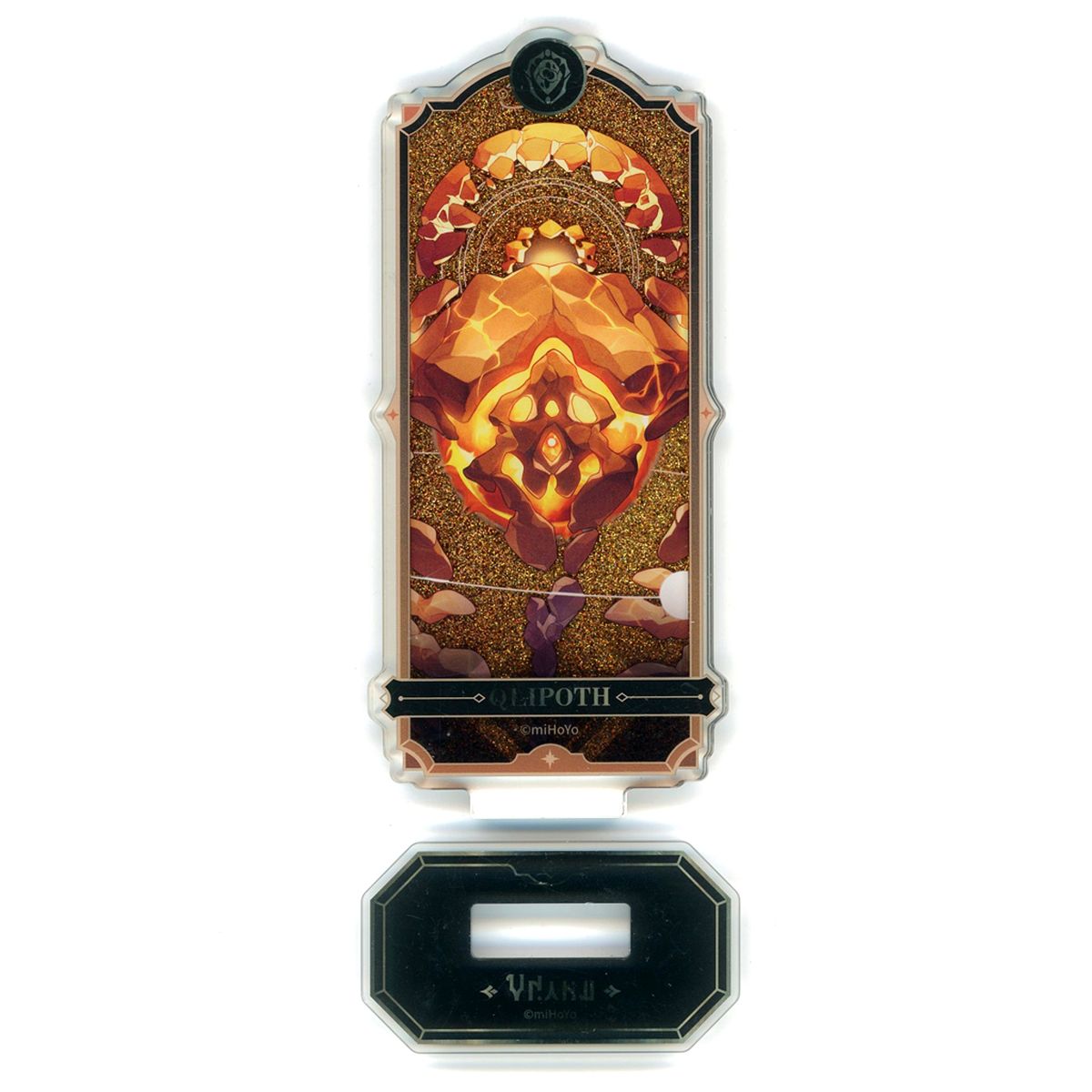 Honkai: Star Rail Kliphoth Starry Fable Series Glitter Acrylic Stand China Limited [USED]