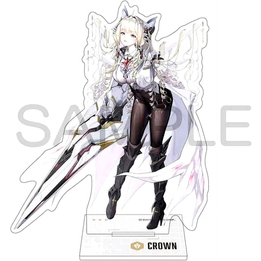 Crown Goddess of Victory: NIKKE Acrylic Stand [USED]
