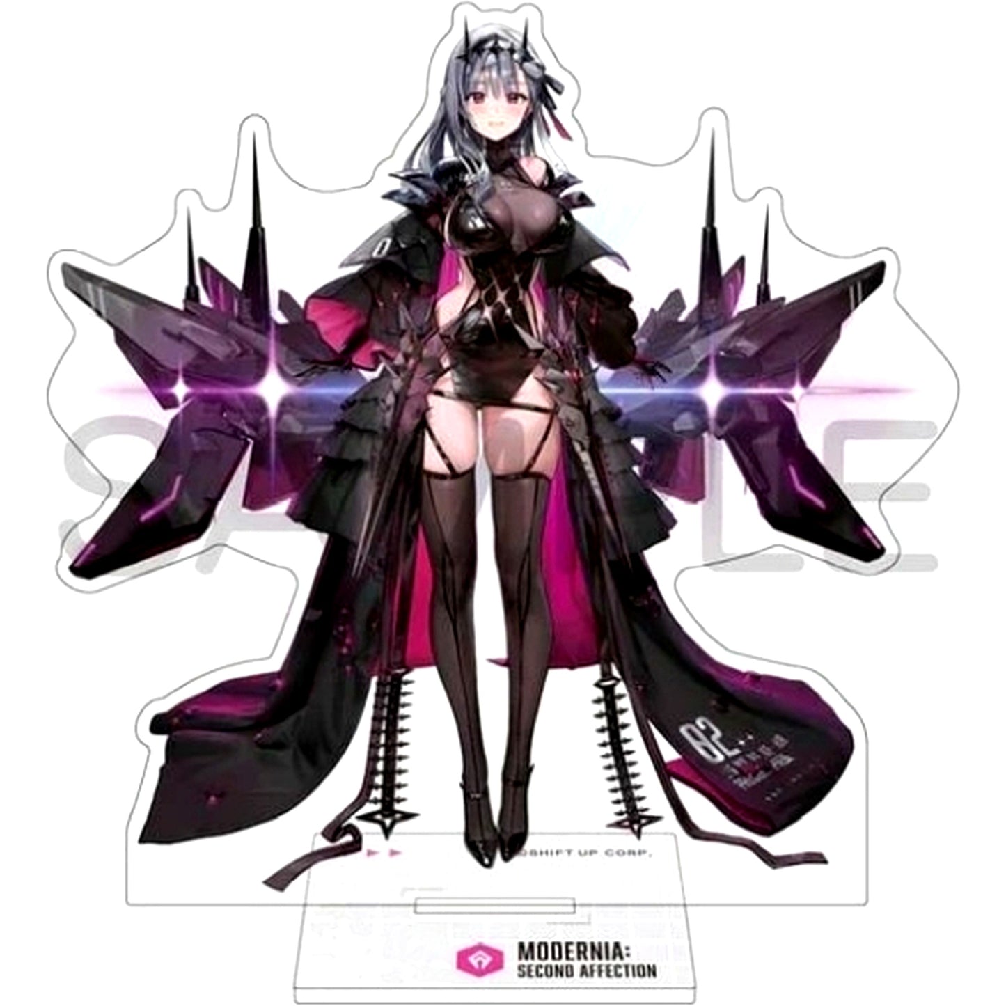 Modernia Second Affection Goddess of Victory: Nikke Acrylic Stand [USED]
