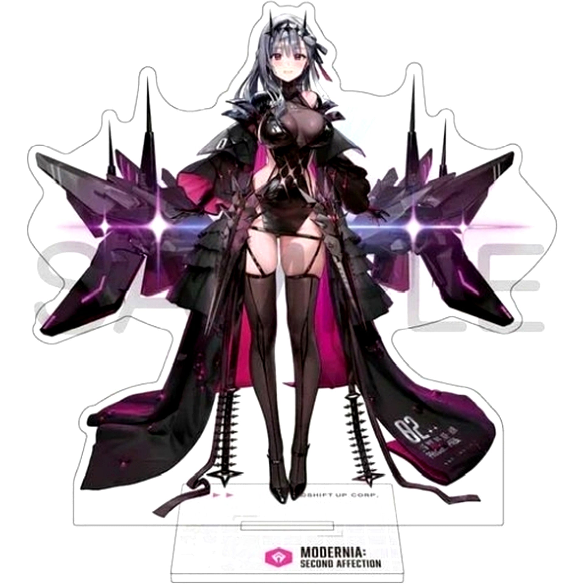 Modernia Second Affection Goddess of Victory: Nikke Acrylic Stand [USED]