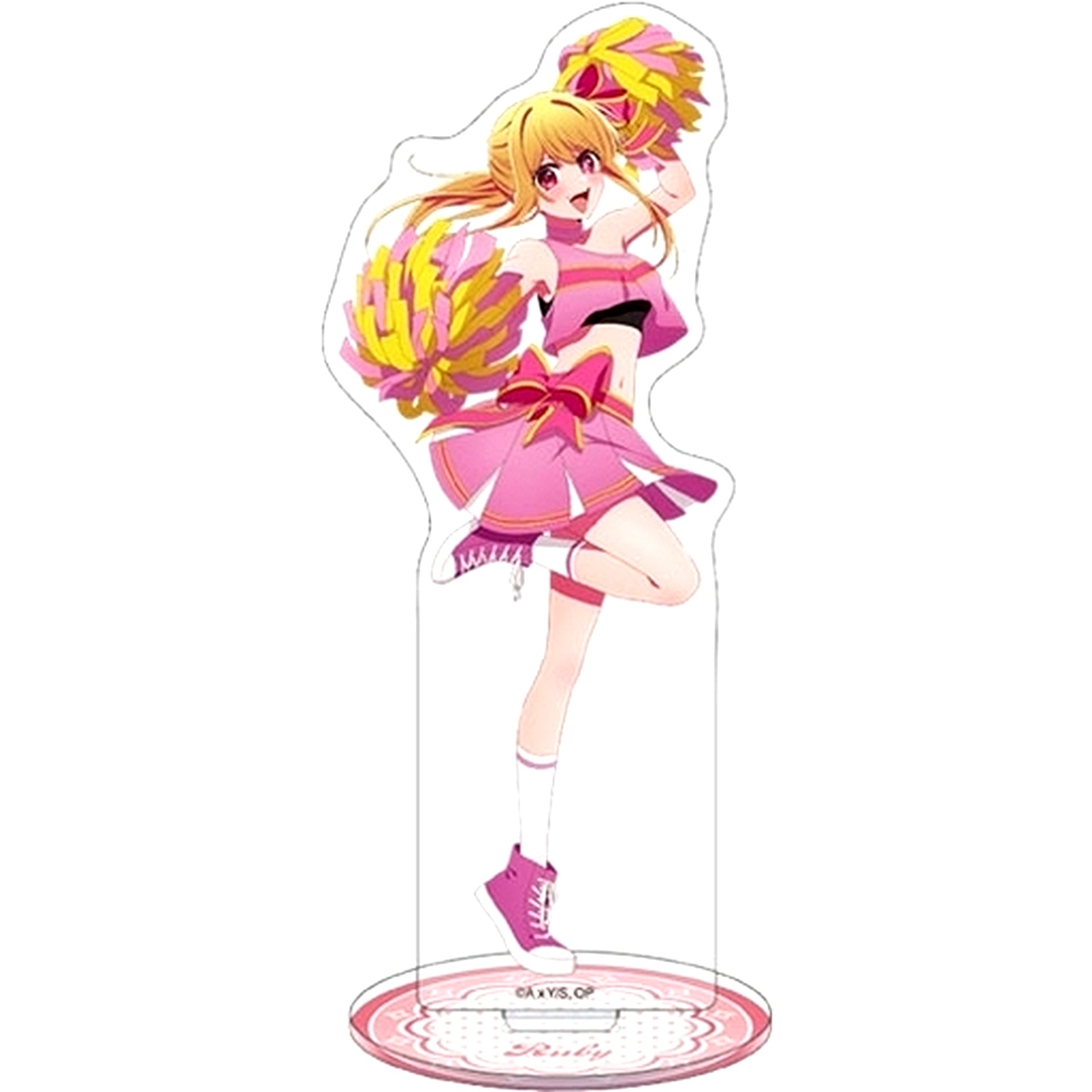 Ruby Acrylic Stand Oshi no Ko [USED]