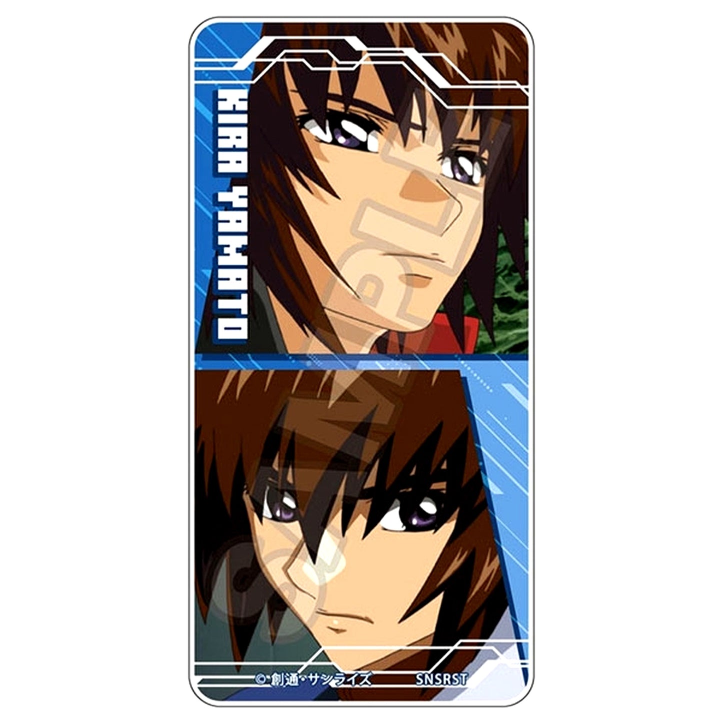 Kira Yamato Mobile Suit Gundam SEED DESTINY Scene Shot Domiterior [USED]