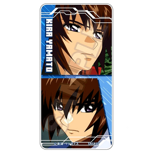 Kira Yamato Mobile Suit Gundam SEED DESTINY Scene Shot Domiterior [USED]