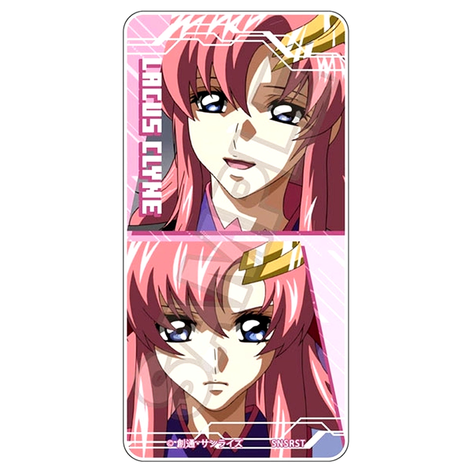 Lacus Clyne Mobile Suit Gundam SEED DESTINY Scene Shot Domiterior [USED]