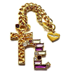 Sailor Moon Sailor Saturn Bag Charm Samantha Thavasa Petit Choice Limited Charm [USED]