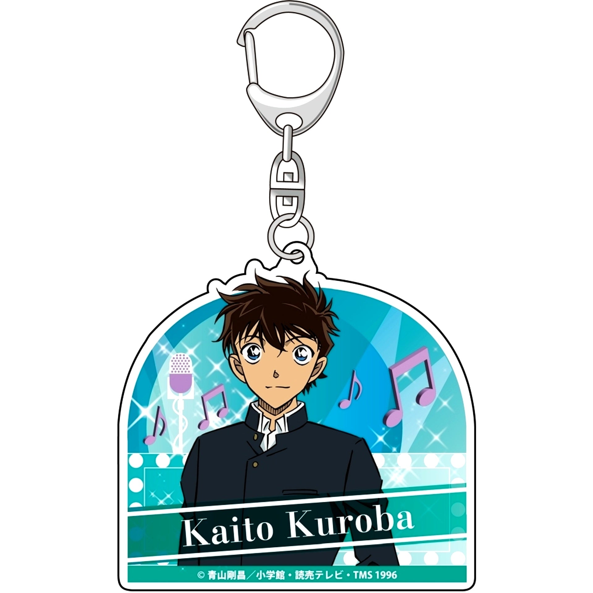 Kaito Kuroba Detective Conan Acrylic Keychain [USED]