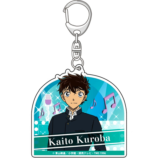 Kaito Kuroba Detective Conan Acrylic Keychain [USED]