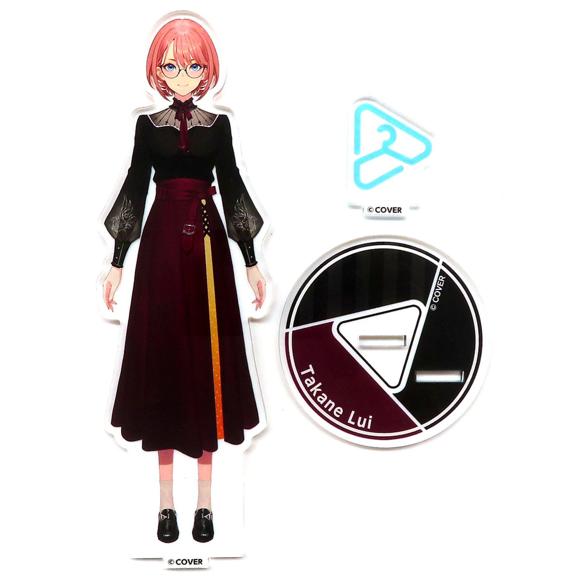 Takane Lui Casual Outfit Virtual YouTuber Hololive closet Acrylic Stand [USED]