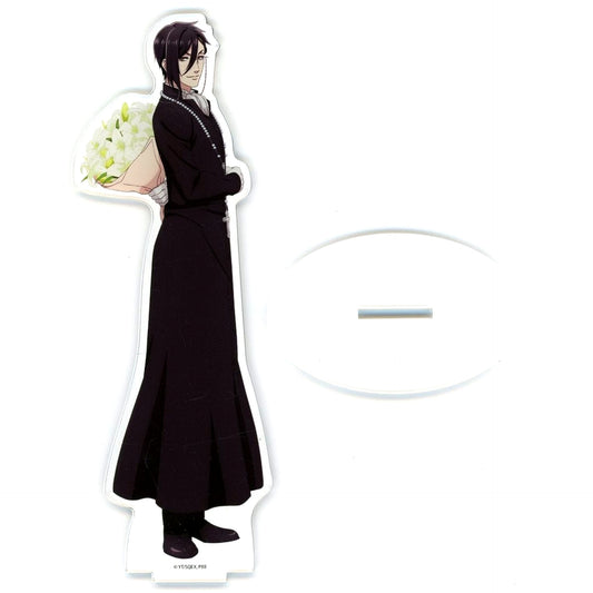 Sebastian Michaelis Acrylic Stand Black Butler: Public School Arc TSUTAYA POP UP SHOP [USED]
