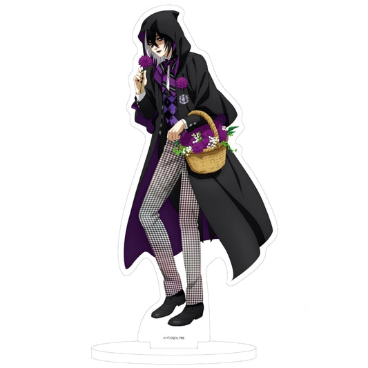 Gregory Violet Acrylic Stand Black Butler: Public School Arc TSUTAYA POP UP SHOP [USED]