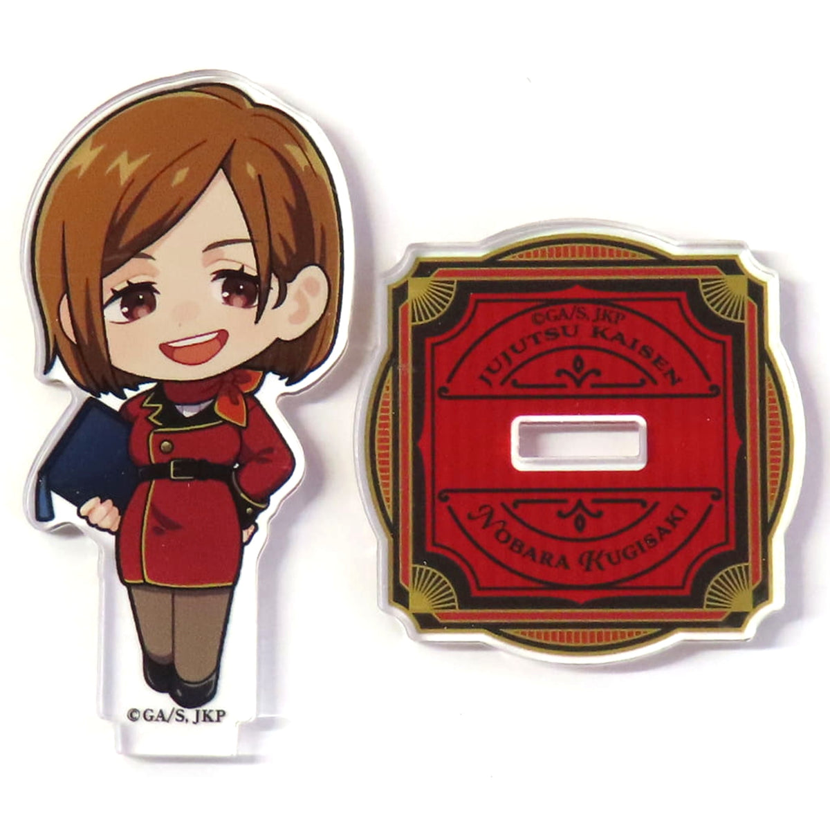 Jujutsu Kaisen Shibuya Incident x Sunshine City Prince Hotel Nobara Kugisaki Trading Acrylic Stand Acrylic Stands [USED]