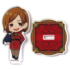 Jujutsu Kaisen Shibuya Incident x Sunshine City Prince Hotel Nobara Kugisaki Trading Acrylic Stand Acrylic Stands [USED]