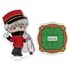 Jujutsu Kaisen Shibuya Incident Toge Inumaki Trading Acrylic Stand Sunshine City Prince Hotel Acrylic Stands [USED]