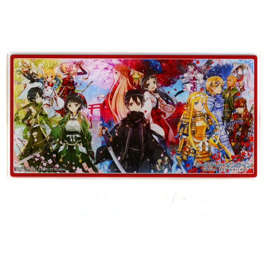 Design 1 Selectable Acrylic Panel Kujibikido Sword Art Online 15th Anniversary Online Kuji Bonus Campaign Prize [USED]