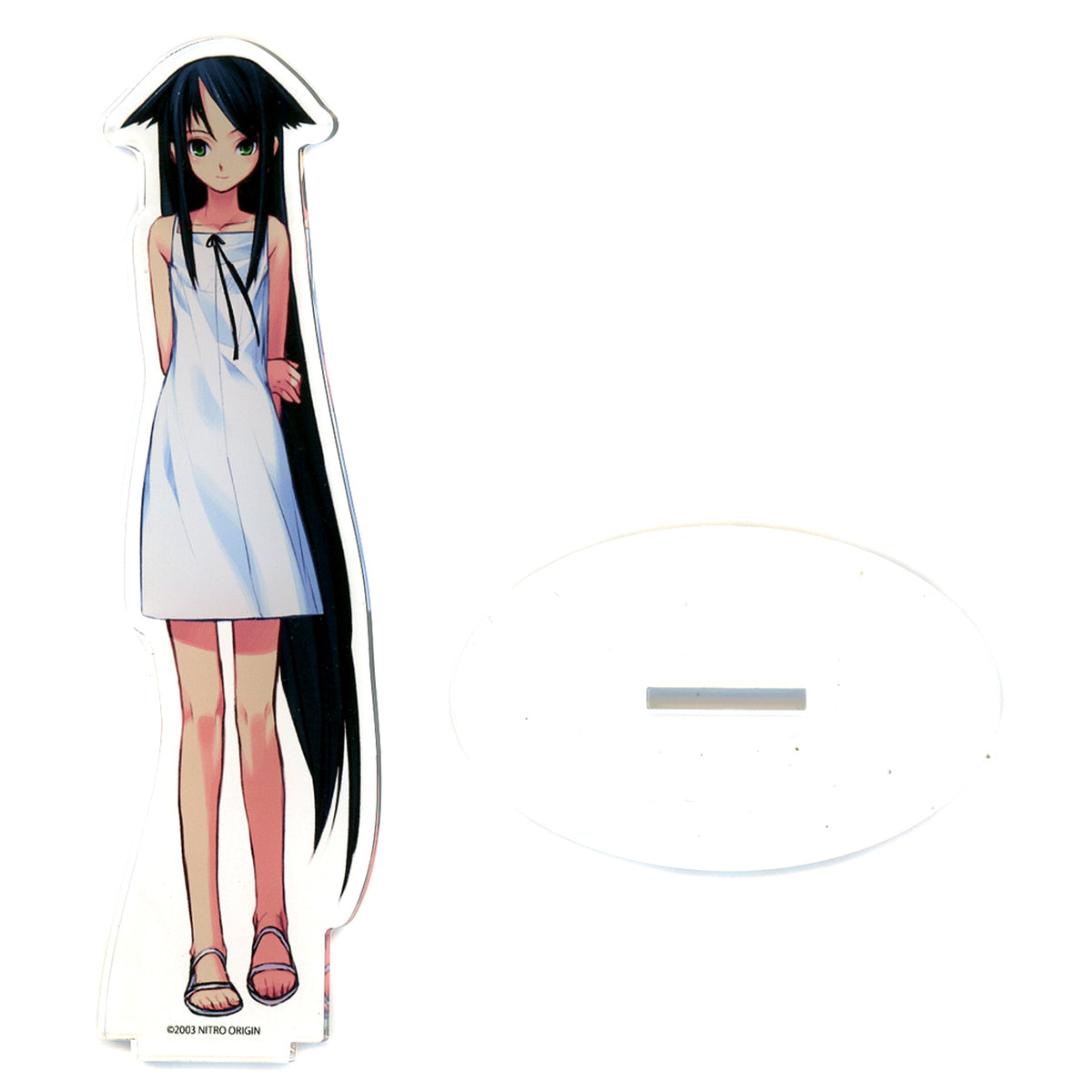 Saya B-2 Prize Acrylic Stand Gema Kuji Saya no Uta [USED]