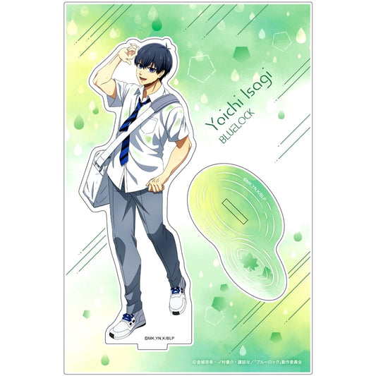 Yoichi Isagi Autumn Rain Acrylic Stand Blue Lock [USED]