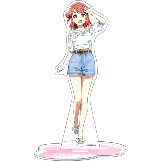 Ayumu Uehara Acrylic Stand Love Live! Nijigasaki High School Idol Club [USED]