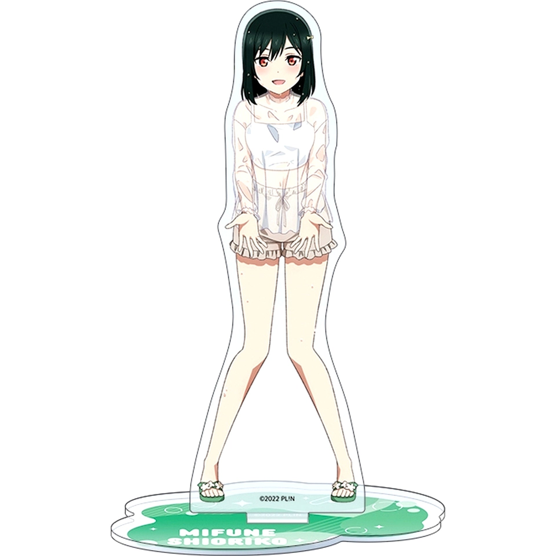Shioriko Mifune Acrylic Stand Love Live! Nijigasaki High School Idol Club [USED]