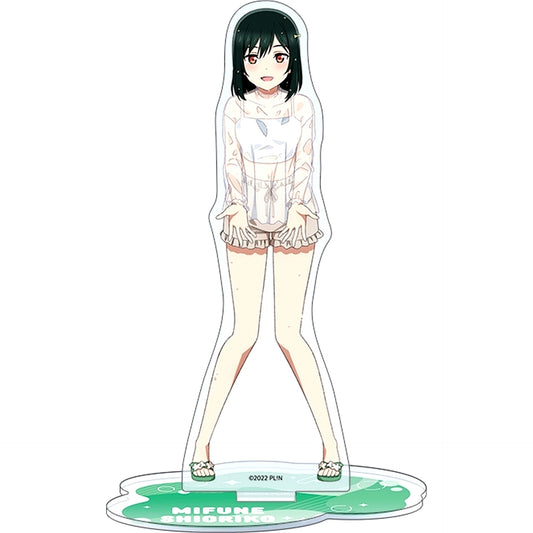 Shioriko Mifune Acrylic Stand Love Live! Nijigasaki High School Idol Club [USED]