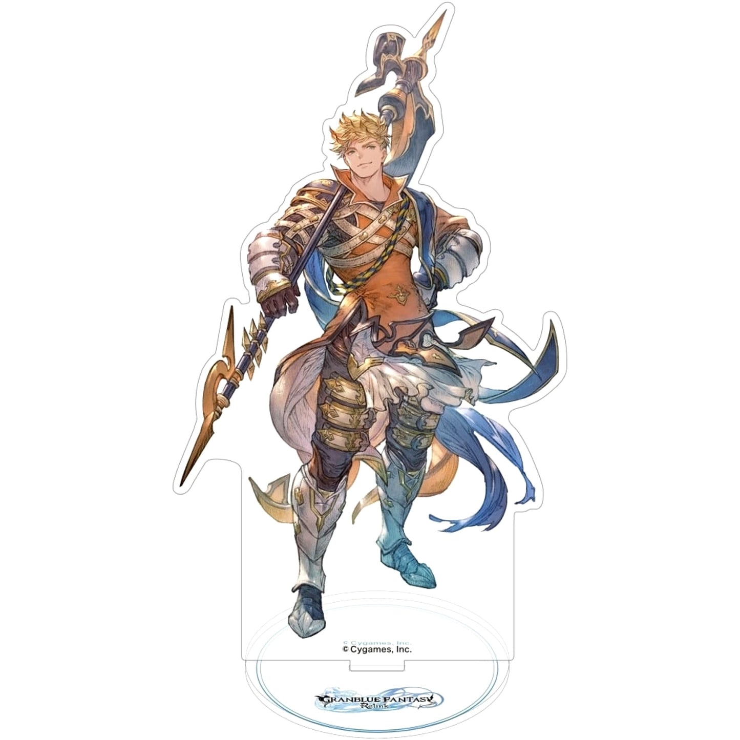 GRANBLUE FANTASY: Relink Vane Acrylic Stand Acrylic Stands [USED]