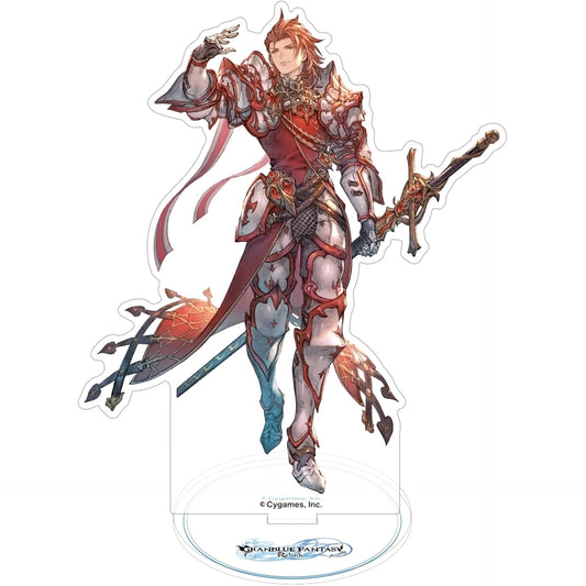 GRANBLUE FANTASY: Relink Percival Acrylic Stand Acrylic Stands [USED]