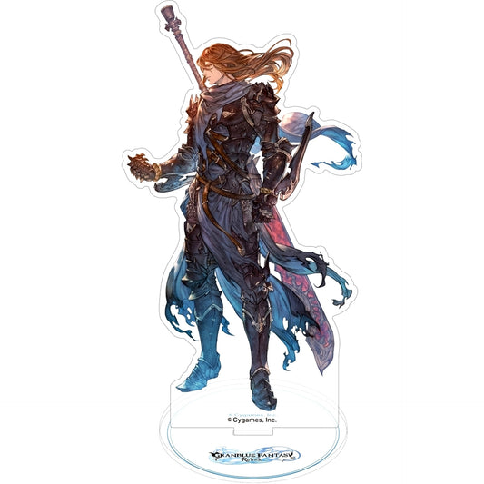Siegfried Granblue Fantasy Relink Acrylic Stand [USED]