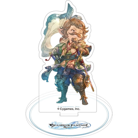 Yodarha GRANBLUE FANTASY: Relink Acrylic Stand [USED]