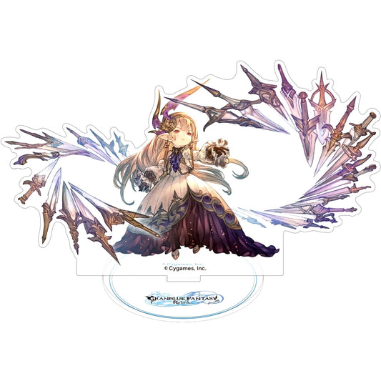 Maglielle Granblue Fantasy Relink Acrylic Stand [USED]