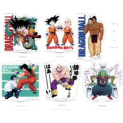 Ichiban Kuji Dragon Ball EX Temple Above the Clouds Dragon Stand Collection Complete 6 Set Prize F Acrylic Stands [USED]