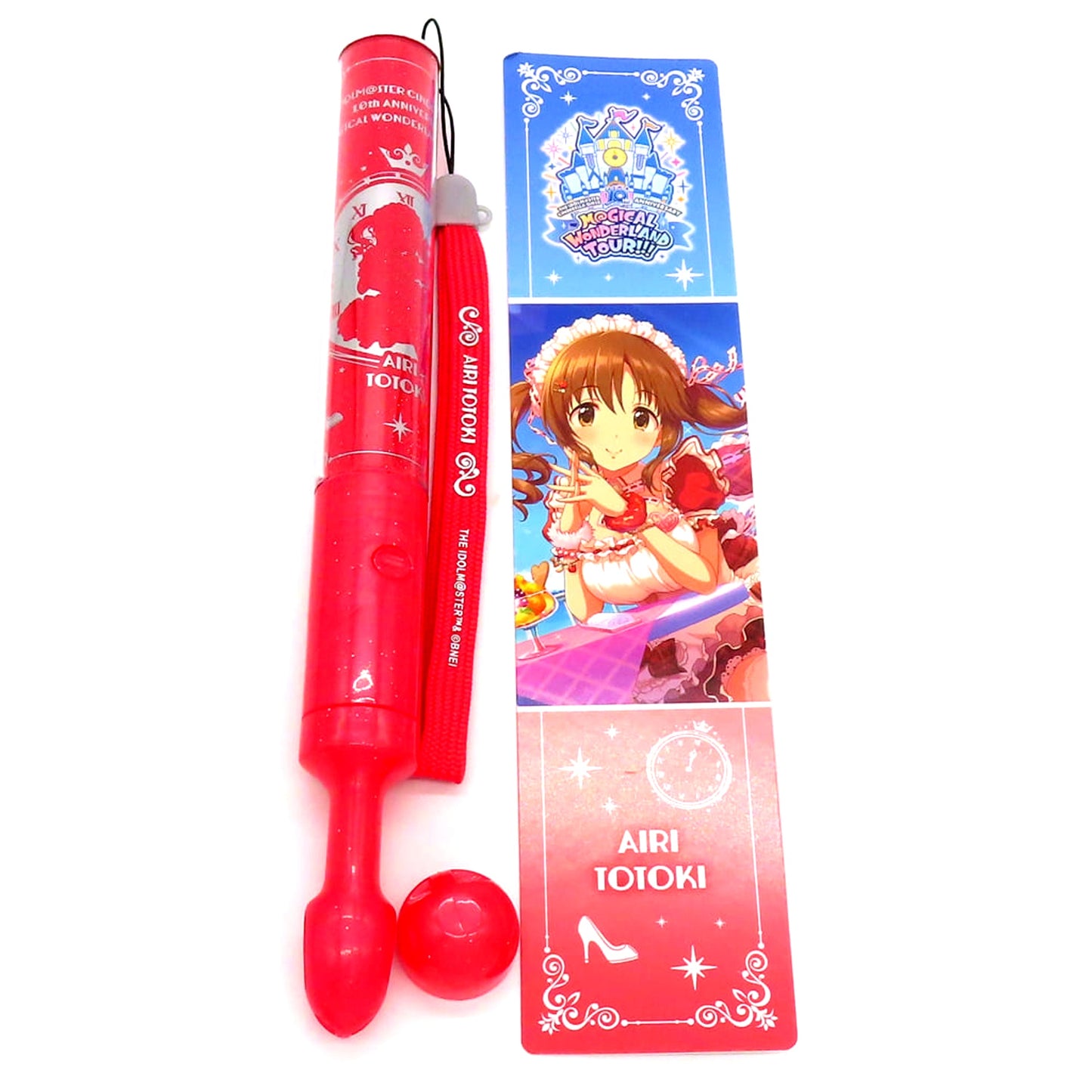 Airi Totoki THE IDOLM@STER CINDERELLA GIRLS Official Concert Light 10th ANNIVERSARY TOUR Ver. THE IDOLM@STER CINDERELLA GIRLS [USED]