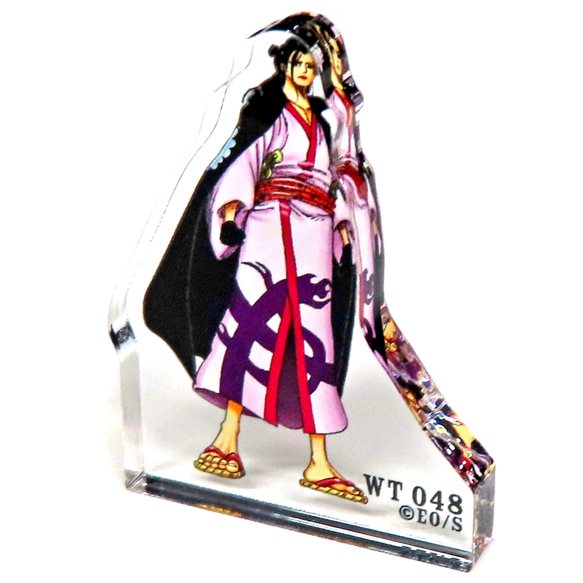 Izo One Piece Acrylic Mini Block WT100 [USED]
