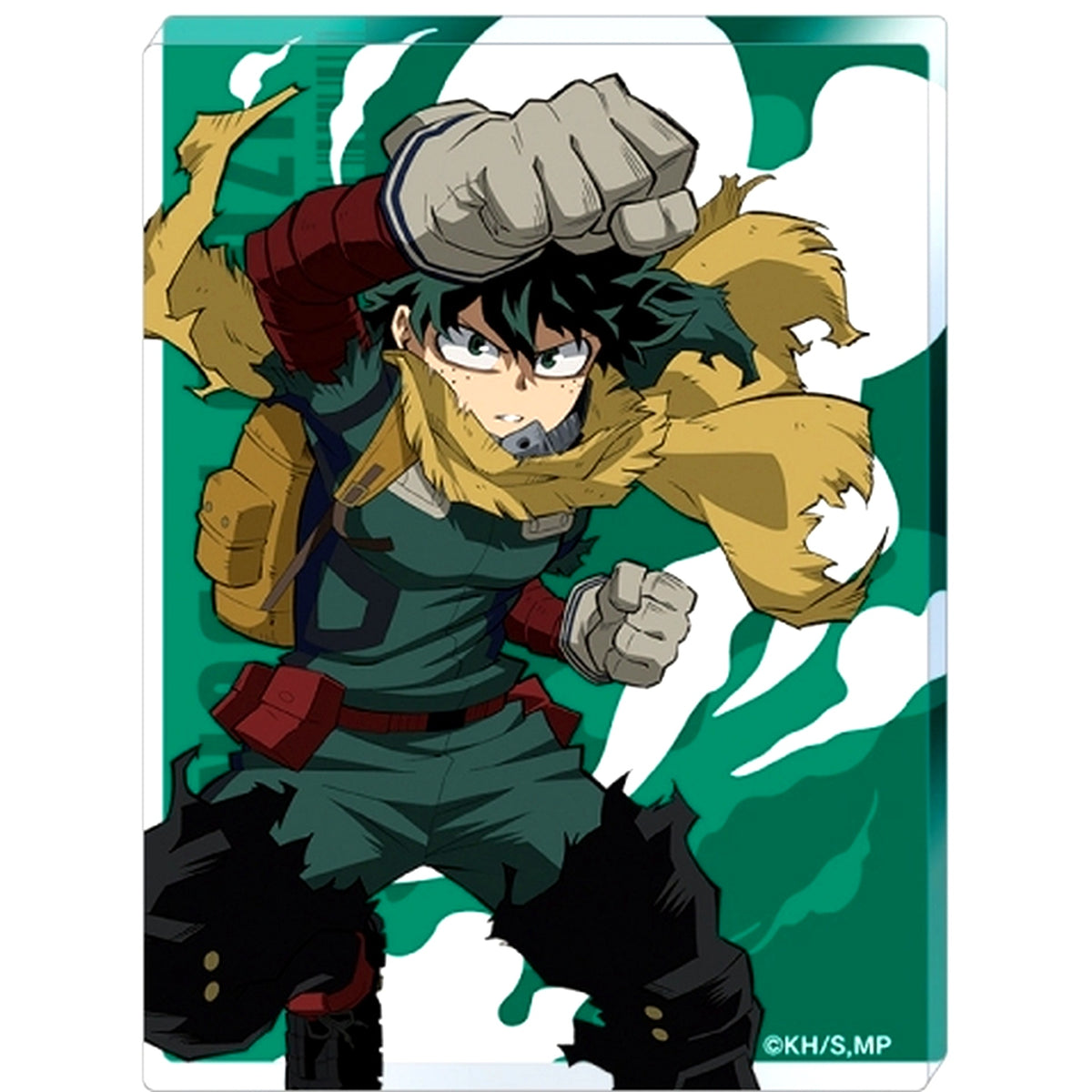 Izuku Midoriya A My Hero Academia Noble Art [USED]