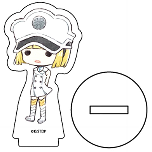 Liltotto Lamperd BLEACH Thousand-Year Blood War Acrylic Petit Stand 07. GraffArt Illustration [USED]