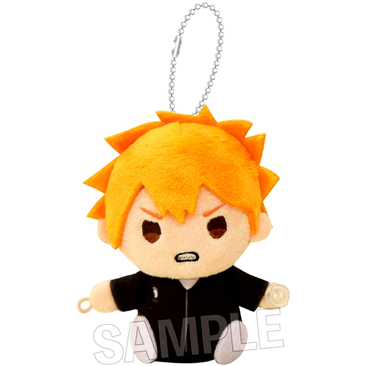 Shoyo Hinata Haikyu!! Yubi no Ue Series Warming Up ver. [USED]
