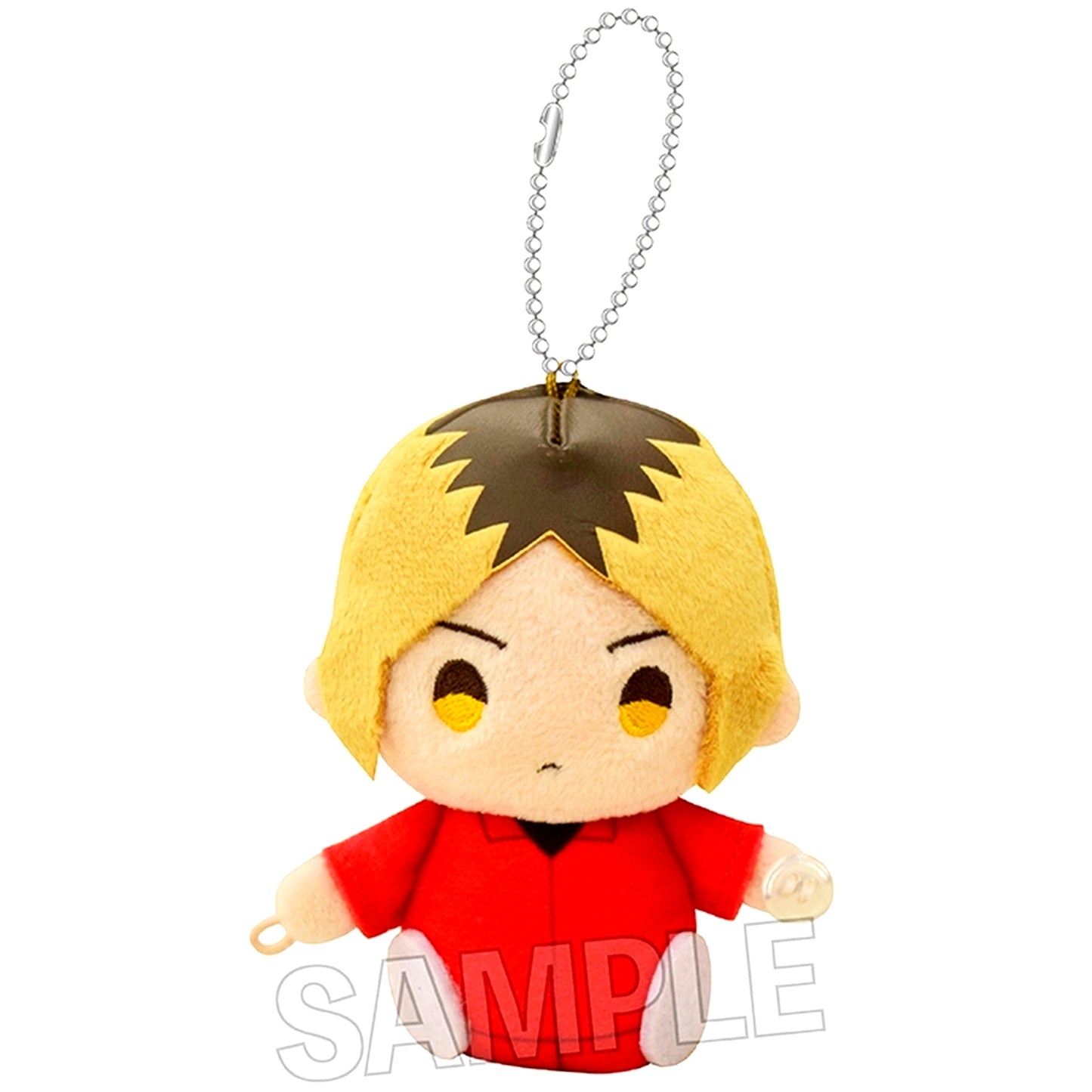Kenma Kozume Haikyu!! Yubi no Ue Series Warming Up ver. [USED]