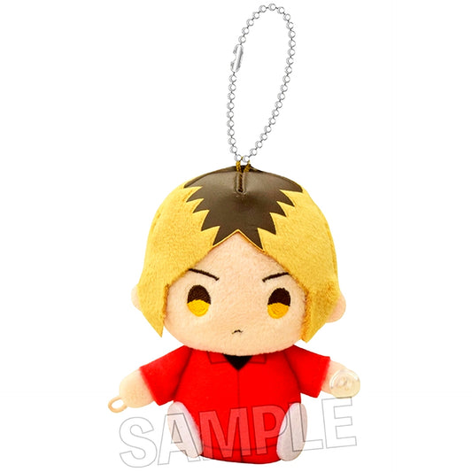 Kenma Kozume Haikyu!! Yubi no Ue Series Warming Up ver. [USED]