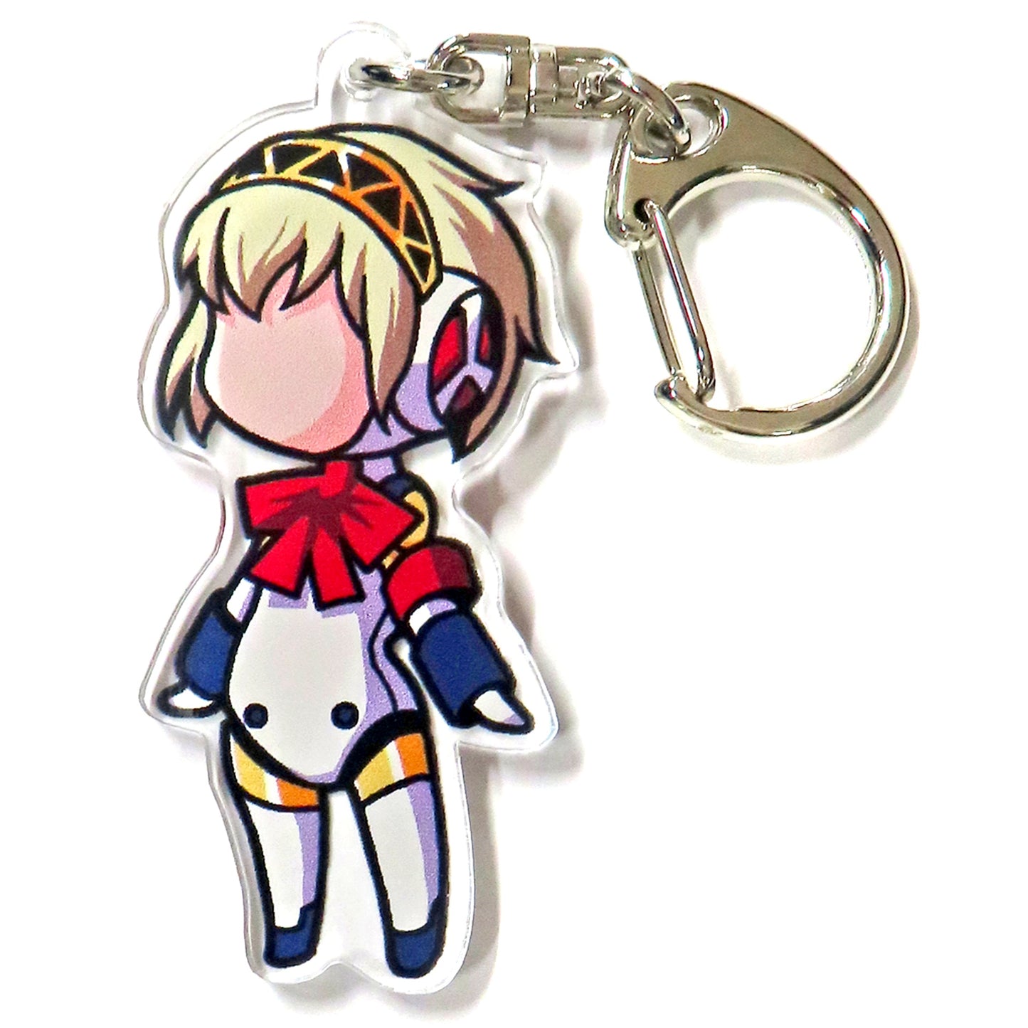 Aigis Persona 3 Tartarus Theater Acrylic Keychain [USED]
