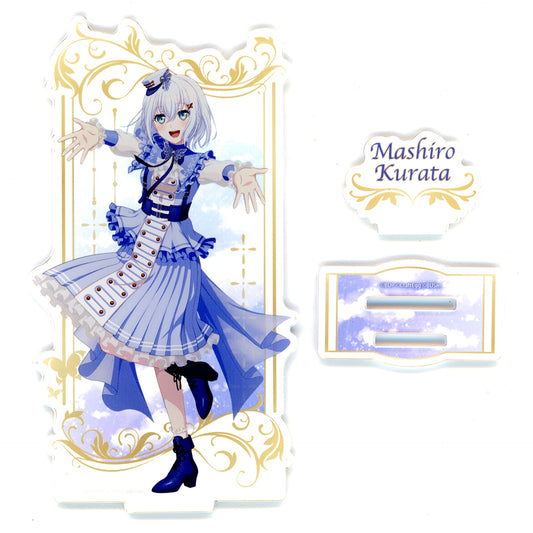 Mashiro Kurata BanG Dream! Girls Band Party! Morfonica BUSHIROAD ROCK FESTIVAL 2023 Acrylic Stand [USED]