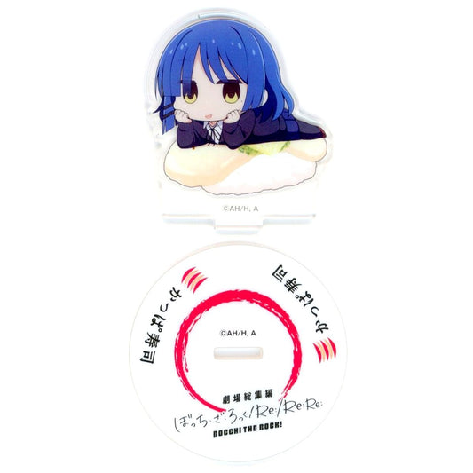 Ryo Yamada Sushi Mini Acrylic Stand Bocchi the Rock! Re: x Kappa Sushi Manpuku Set Order Bonus [USED]