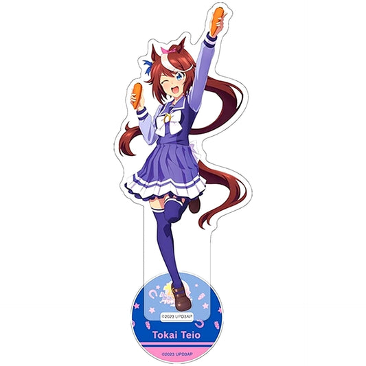 Tokai Teio Umamusume: Pretty Derby Season 3 Newly Drawn Acrylic Figure [USED]