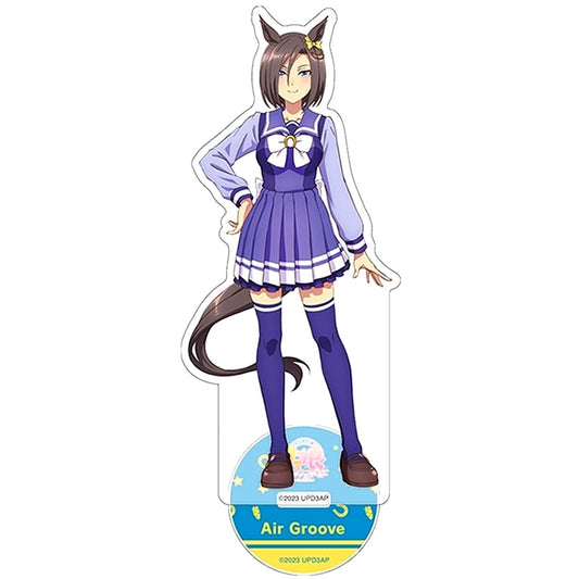 Air Groove Umamusume: Pretty Derby Season 3 Original Illustration Acrylic Figure [USED]