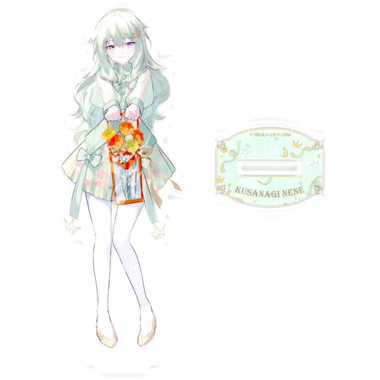 Nene Kusanagi Project Sekai Colorful Stage! feat. Hatsune Miku 4th Anniversary Thanksgiving Acrylic Stand [USED]