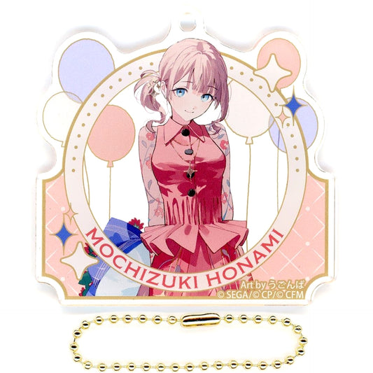 Hatsune Miku: Colorful Stage! Honami Mochizuki Acrylic Keychain Collection A 4th Anniversary Thanksgiving Limited Keychains [USED]