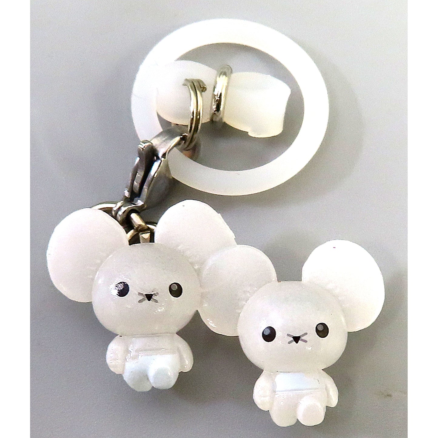 Tandemaus Pokemon Marker Accessory 2 Pokemon Center Limited [USED]