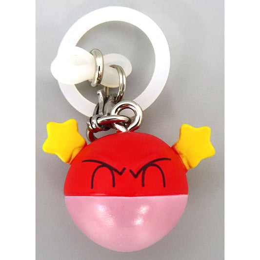 Pokemon Voltorb Swift! Mejirushi Accessories 2 Pokemon Center Limited Keychains [USED]