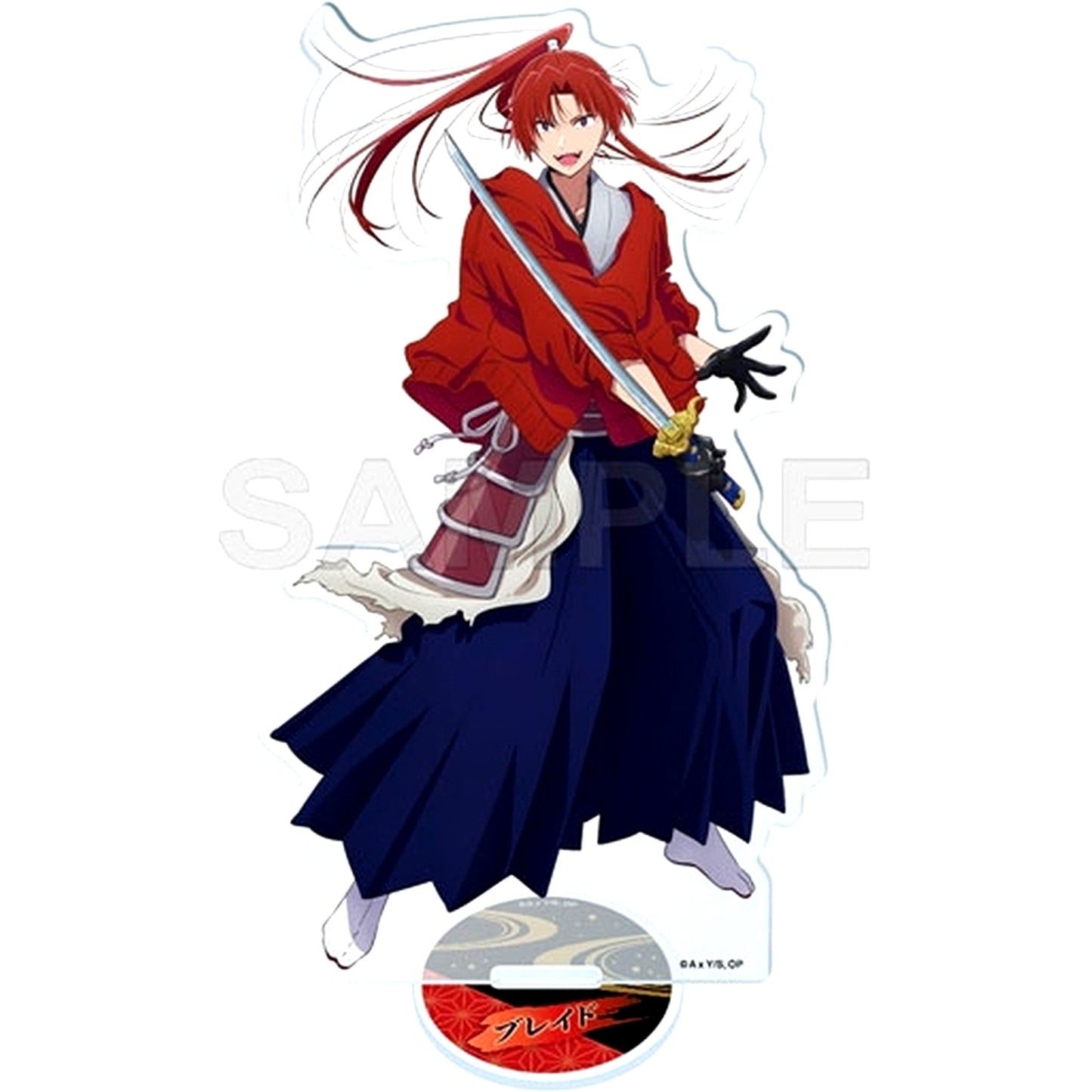 Taiki Himekawa as Blade Acrylic Stand Figure Oshi no Ko [USED]