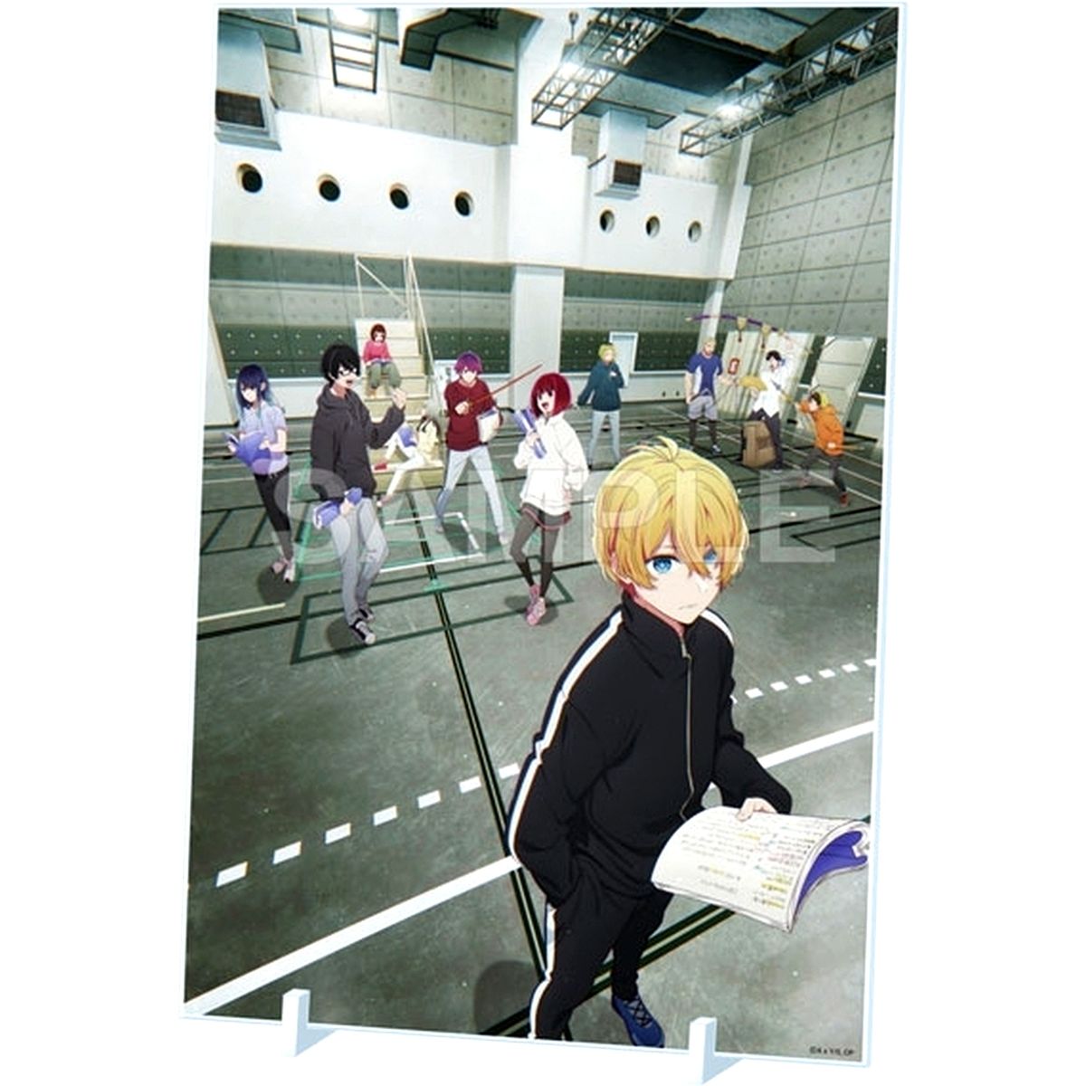 Oshi No Ko Season 2 Visual Vol. 2 Acrylic Panel [USED]